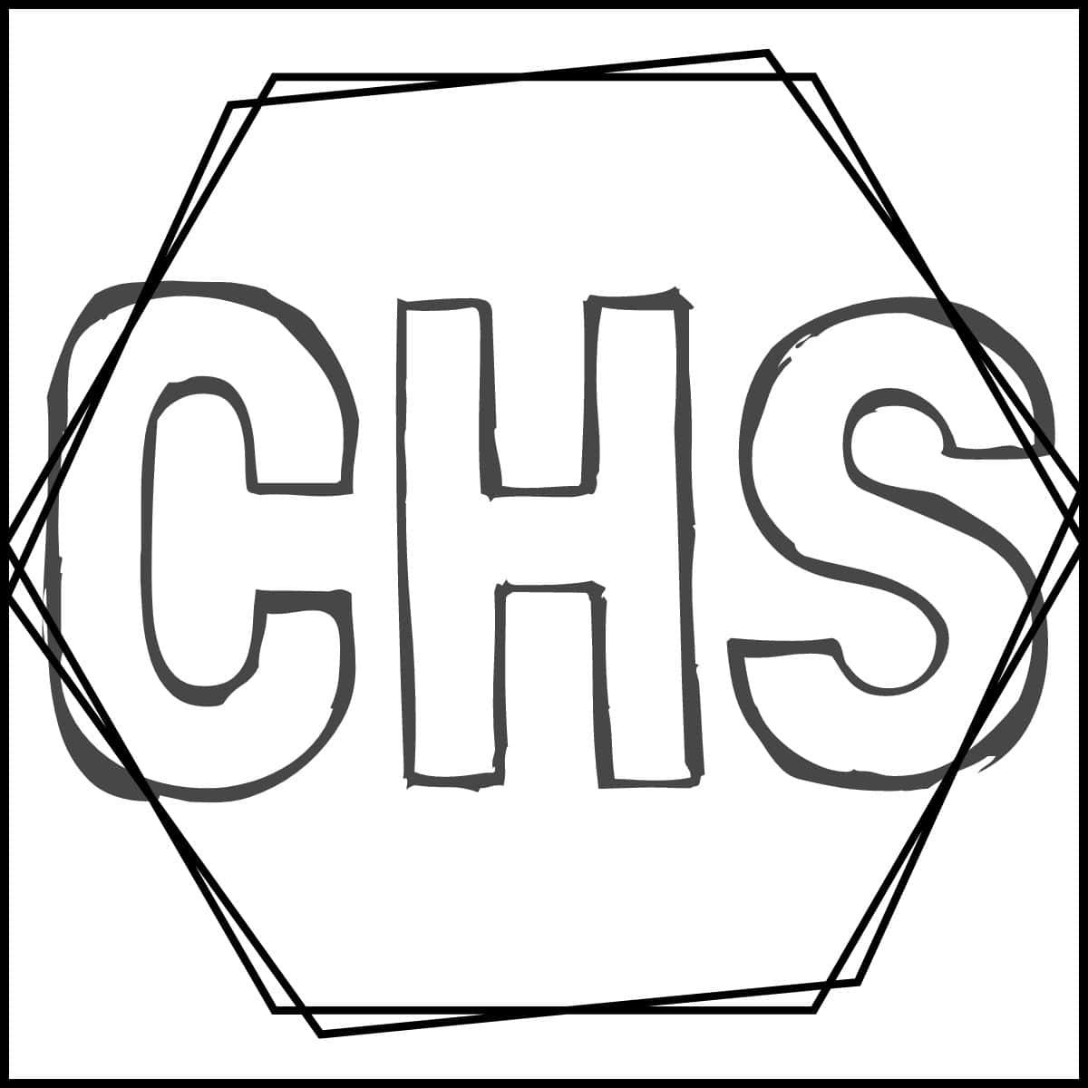 CustomHerbSpiceShop logo.