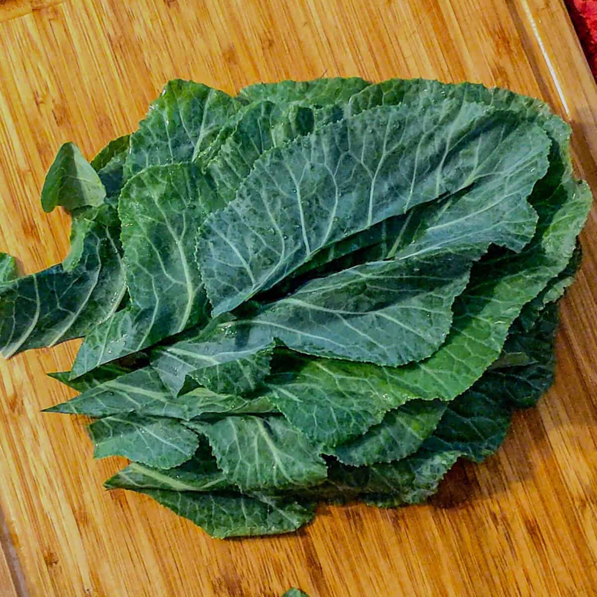 Best Collard Greens Substitutes: 7 Leafy Greens - Just Maika Cooking