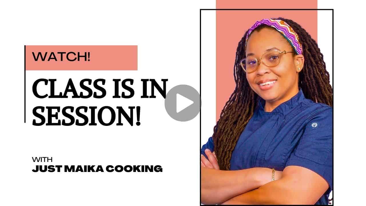 thumbnail for the Sistrunk marketplace video with the title: Watch! Class is in session!.