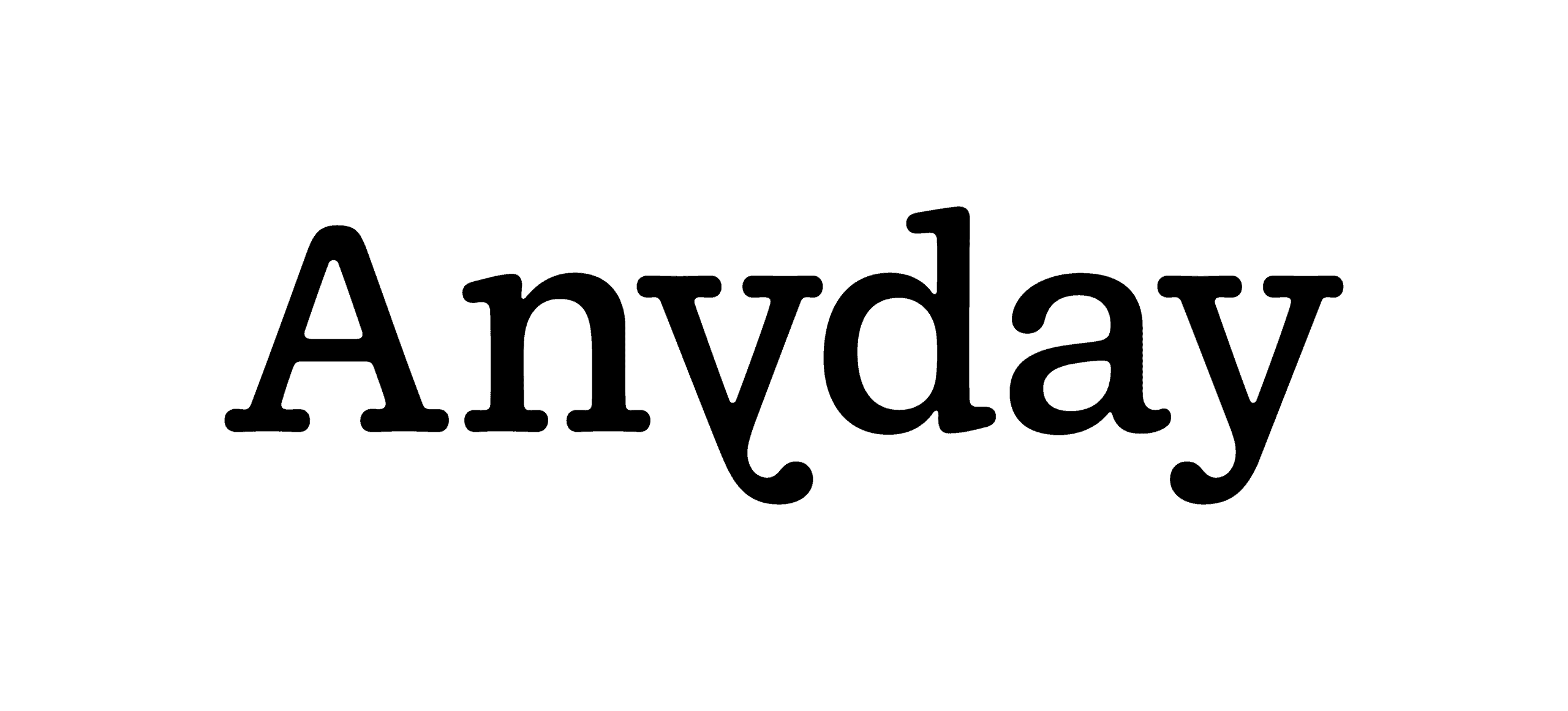 Anyday Logo