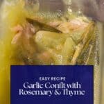 pineterst pin for the garlic confit recipe.