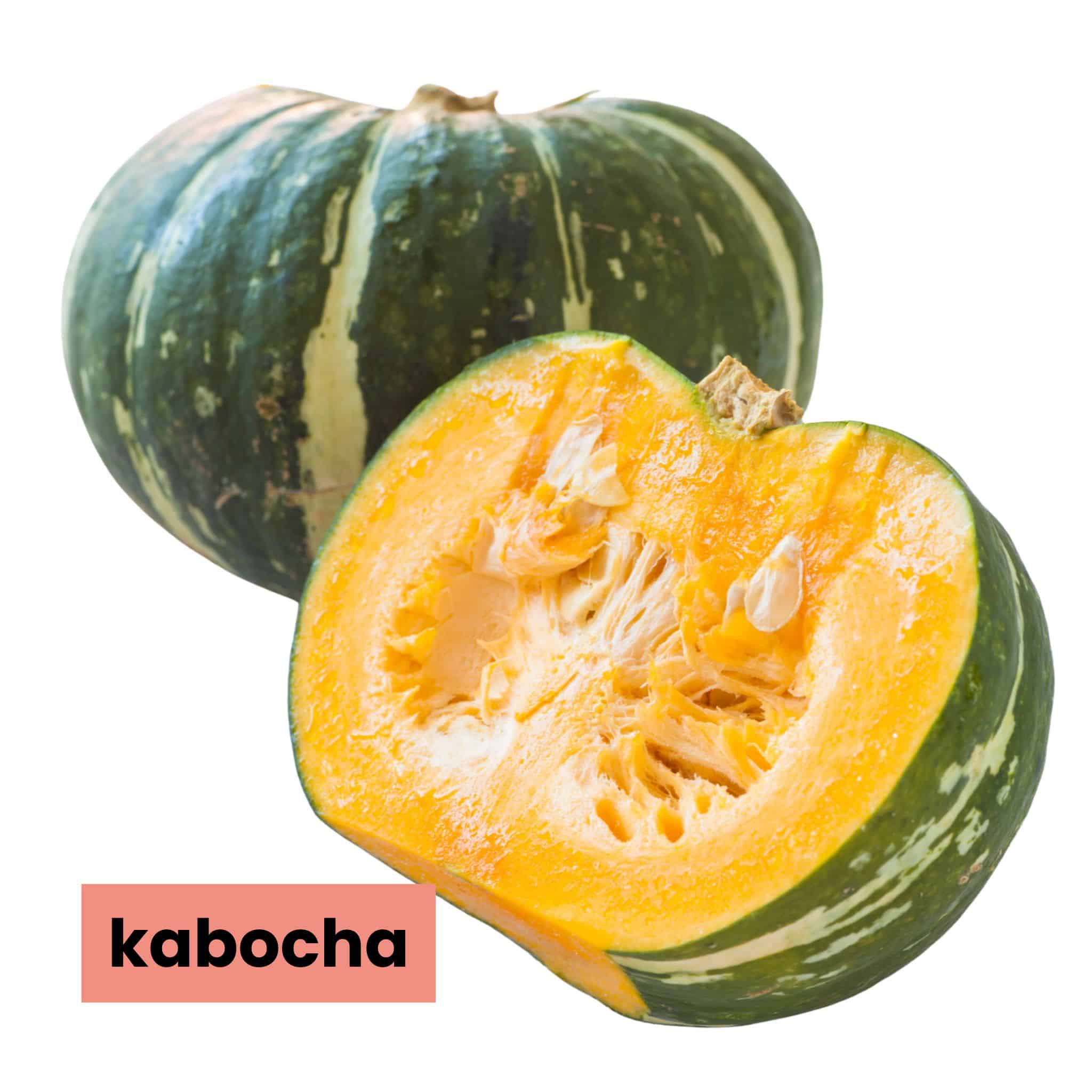 kabocha labeled.